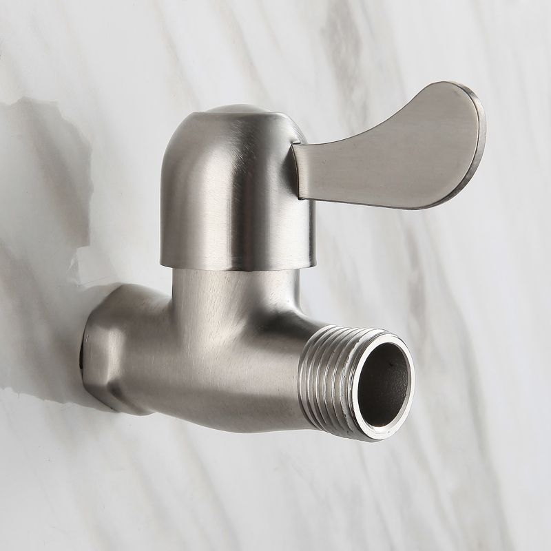 Toilet Fill Valve - Toilet Quarter Turn Water Stop Valve