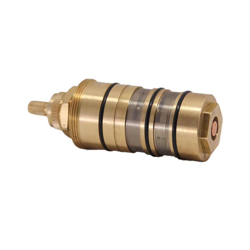 Shower Valve Cartridge - J1UL1N Thermostatic Cartridge For MOEN 130156