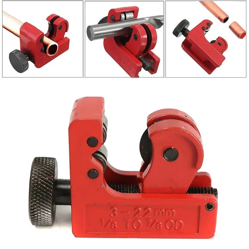1PC 3-22/3-16mm Mini Alloy Ste - Pipe Cutter Ratchet review and price