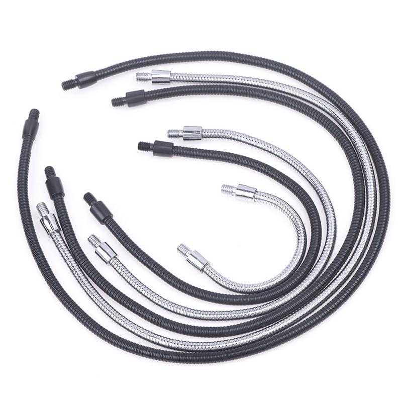 LED M4 Black Silver Microphone - Drain Snake Flexible review and price