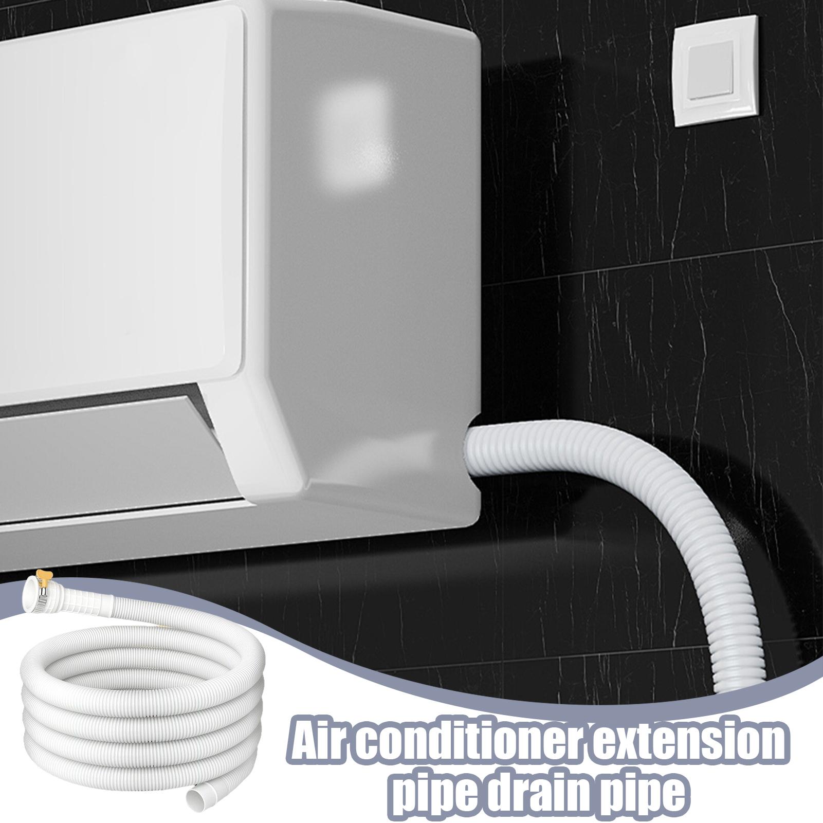 Flexible AC Water Drain Hose D - Drain Pipe Clip review and price
