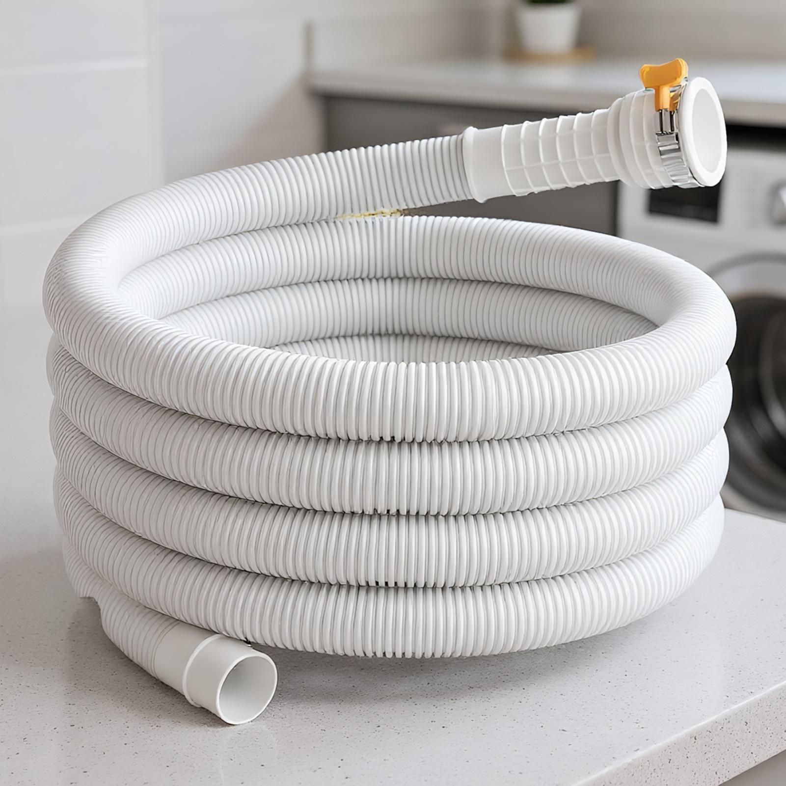 Flexible AC Water Drain Hose D - Drain Pipe Clip review and price