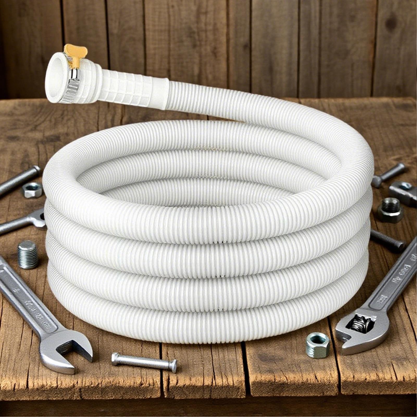 Flexible AC Water Drain Hose D - Drain Pipe Clip review and price