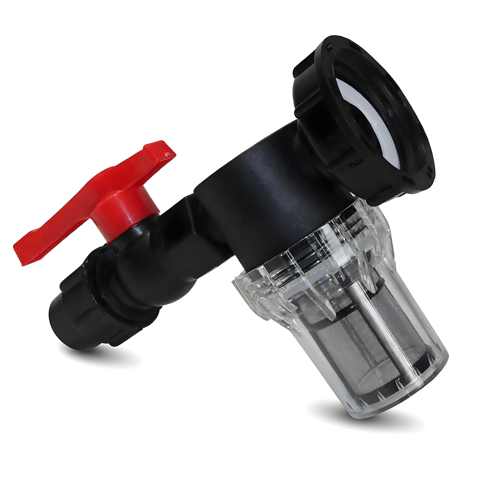 3Pcs Kit IBC water tank filter - Float Ball Valve review and price