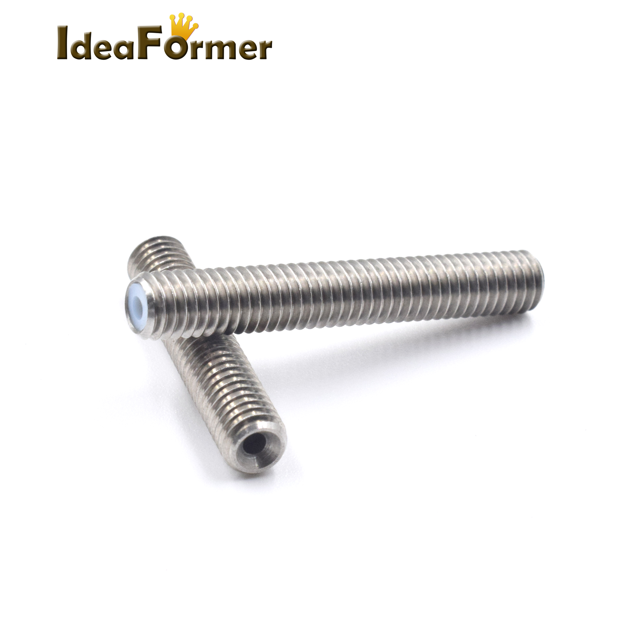 5pcs 3D Printer Stainless Stee - Ptfe Tape Thread review and price