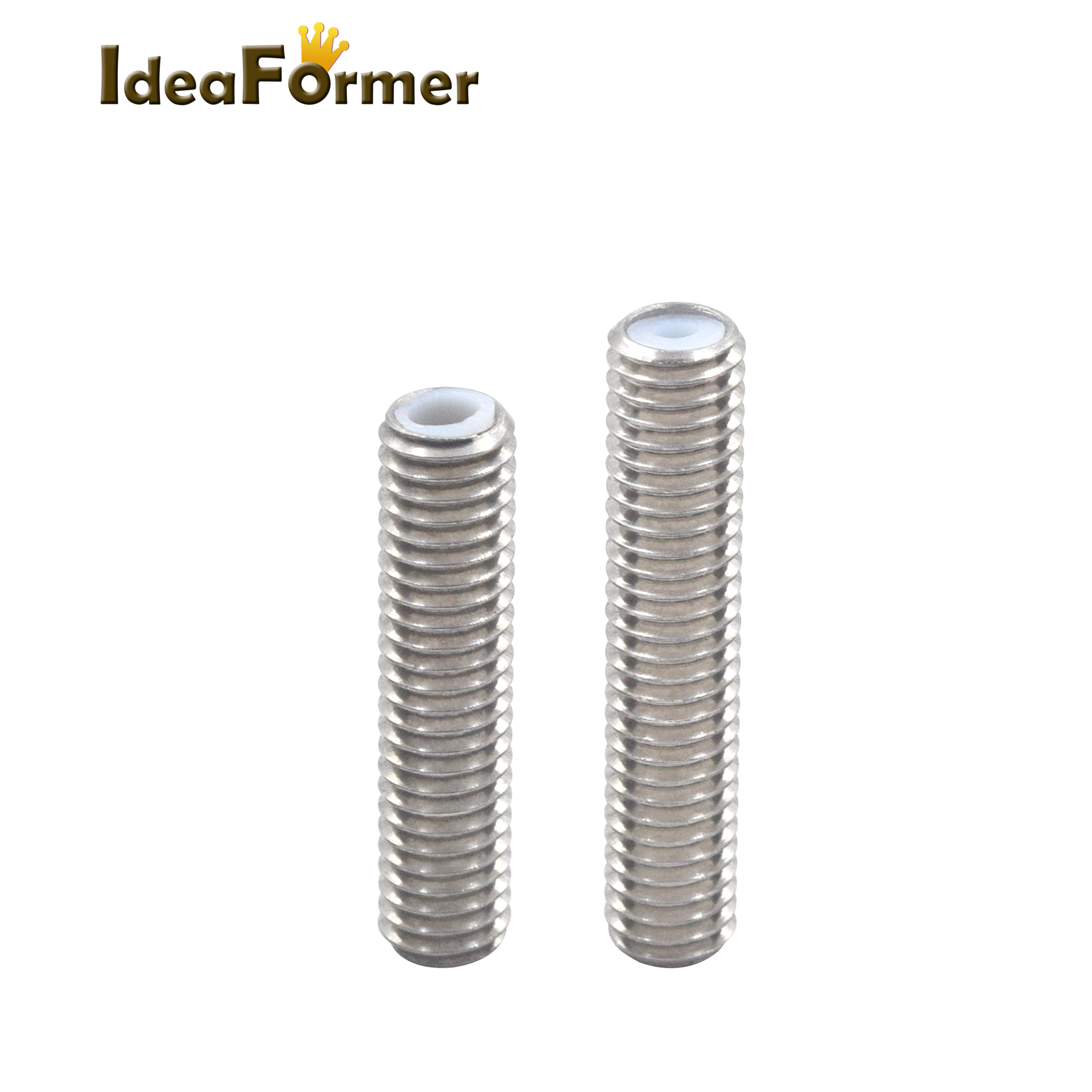 5pcs 3D Printer Stainless Stee - Ptfe Tape Thread review and price
