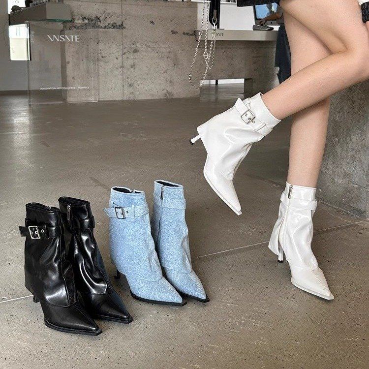2025 New Design High Heel Wome - Pipe Bending Spring review and price