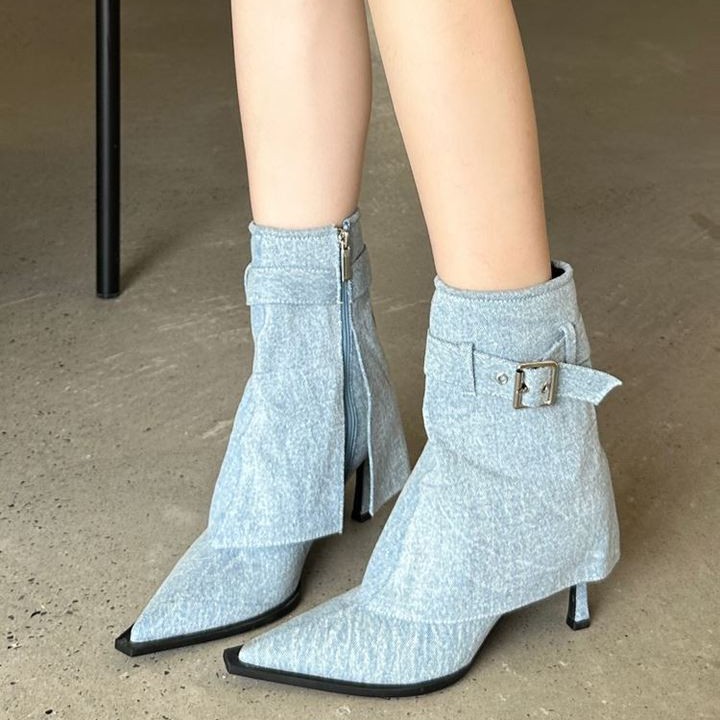 2025 New Design High Heel Wome - Pipe Bending Spring review and price