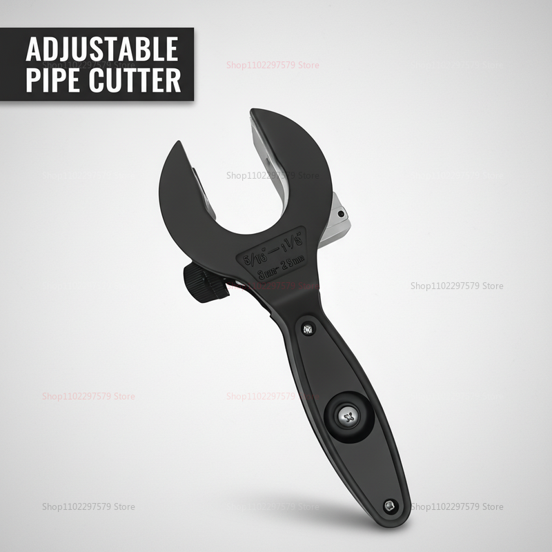 Ratcheting Tubing Cutter 8-29m - Pipe Cutter Ratchet review and price