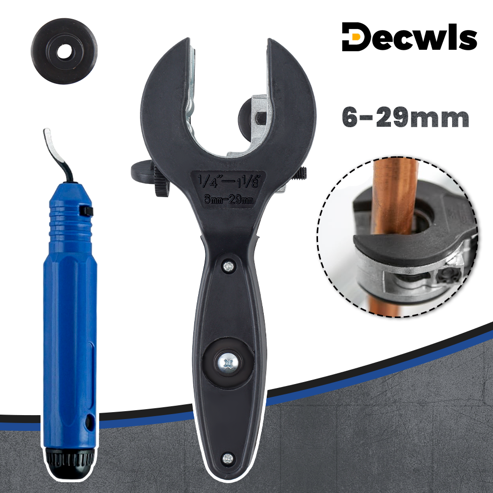 6-29mm Ratchet Pipe Cutter,Hom - Pipe Cutter Ratchet review and price