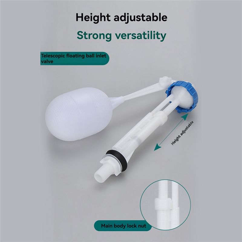A04G-Adjustable Old Type Toile - Float Ball Valve review and price