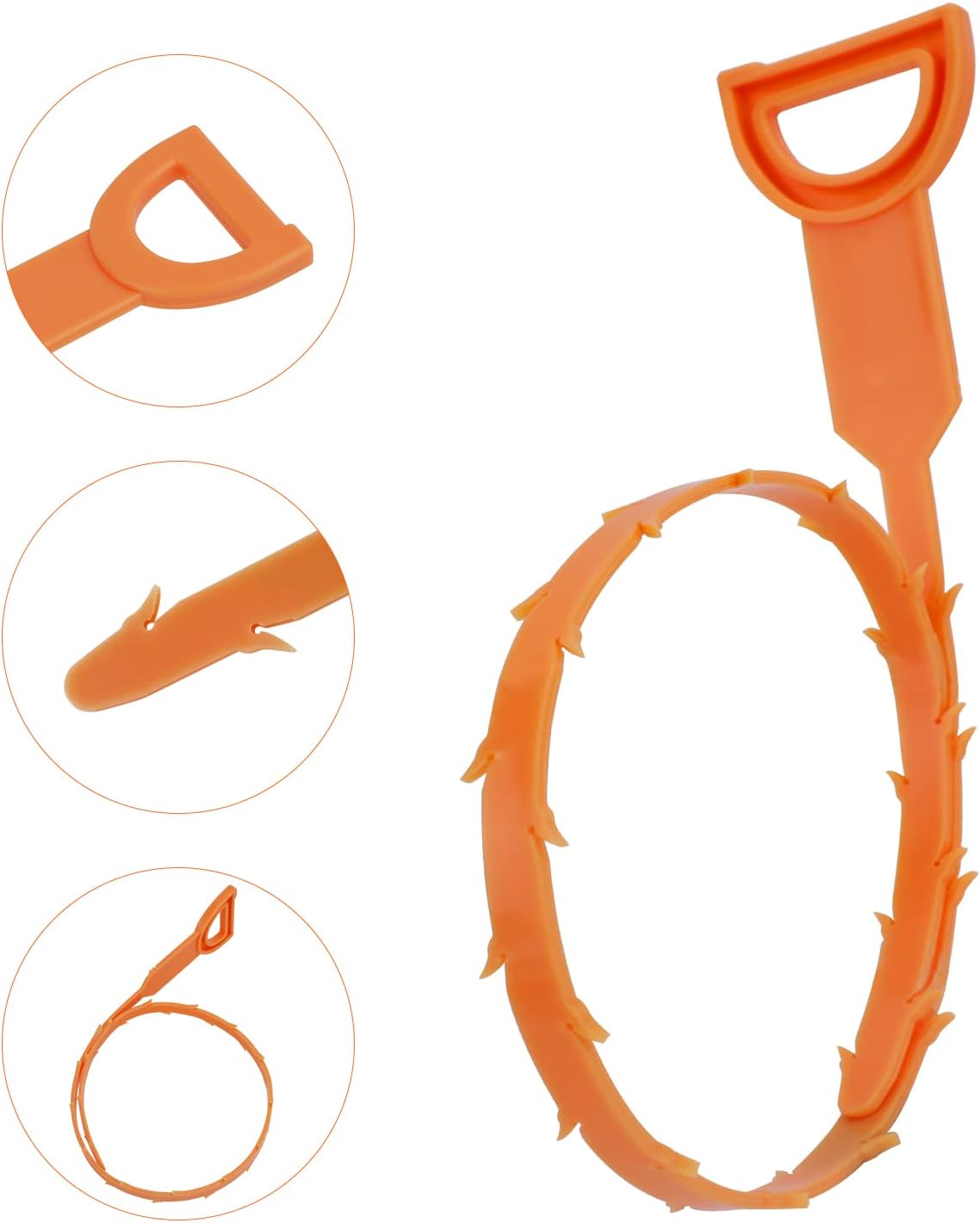 Flexible Drain Clog Remover Sn - Drain Snake Flexible review and price
