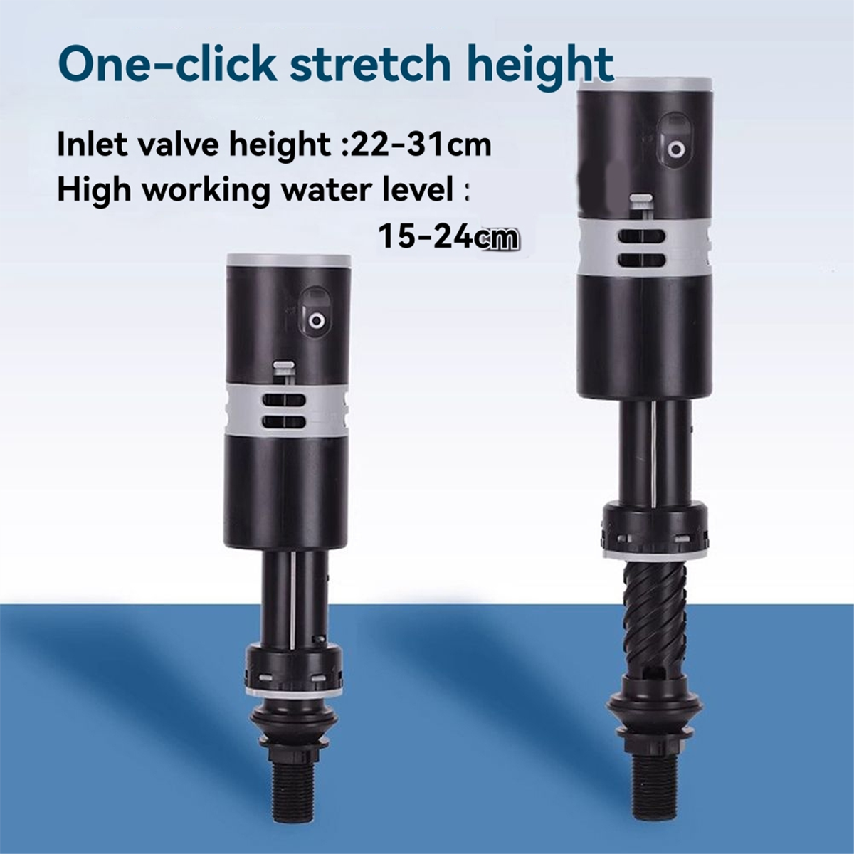 A002 High Performance Universa - Toilet Fill Valve review and price