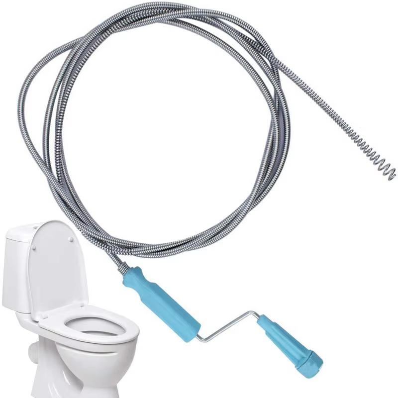 Drain Cleaner Drain Auger Flex - Drain Snake Flexible review and price