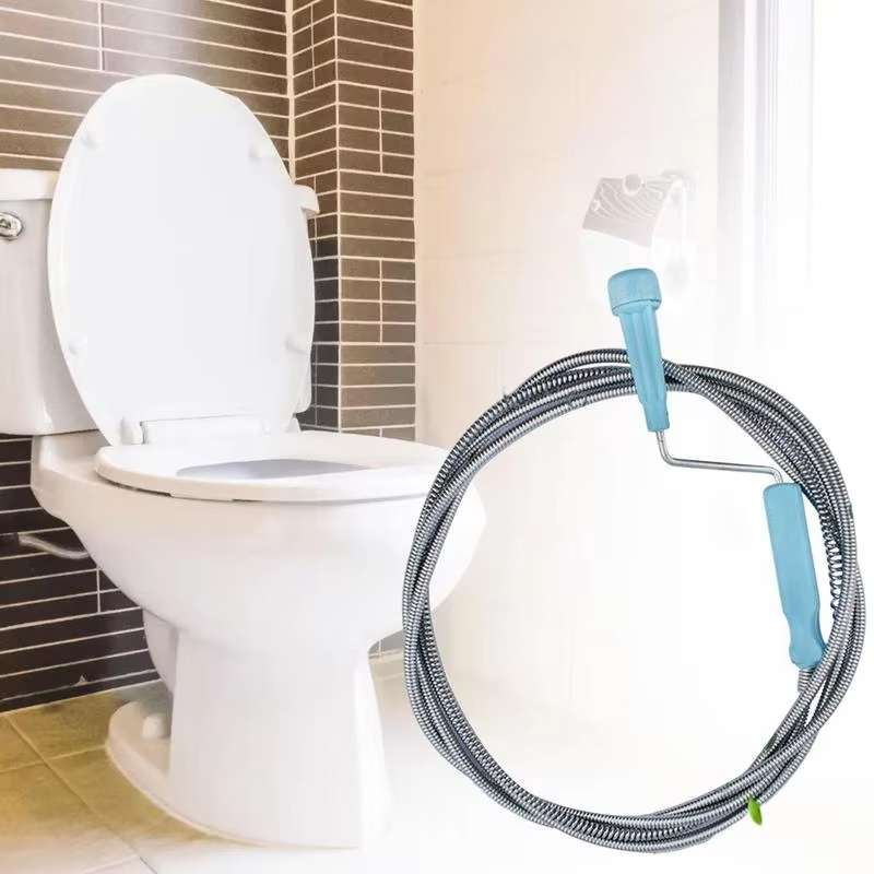 Drain Cleaner Drain Auger Flex - Drain Snake Flexible review and price