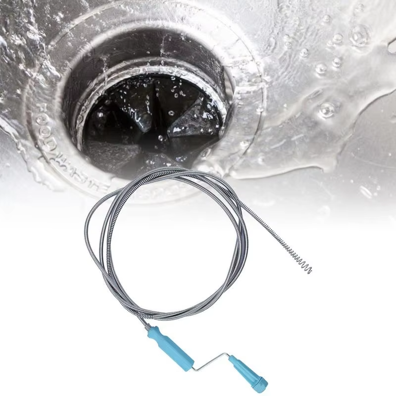 Drain Cleaner Drain Auger Flex - Drain Snake Flexible review and price