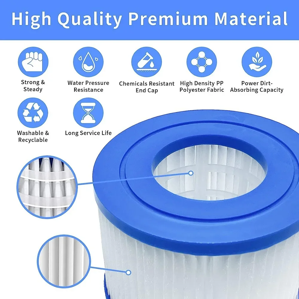 Hot Tub Filter for Lay-Z-Spa,  - Basin Mixer Cartridge review and price