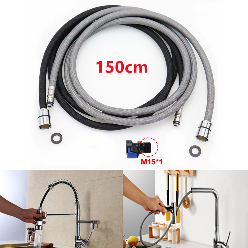 150/180/300cm Kitchen Faucet H - Flexible Hose Braided review and price