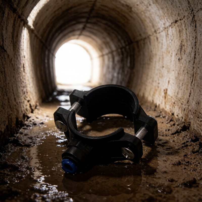 2026 NEW Water Drain Pipe Clam - Drain Pipe Clip review and price