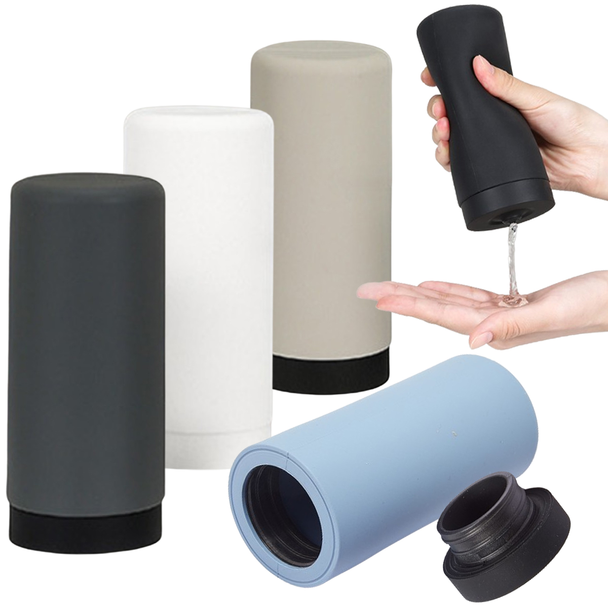 Kitchen Sink Soap Dispenser Di - Silicone Tap Washer review and price