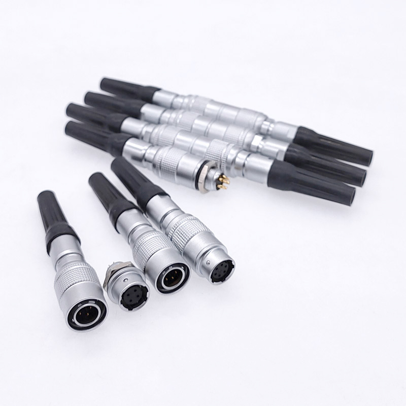 YC8 mini Circular connectors 8 - Push Fit Connector review and price