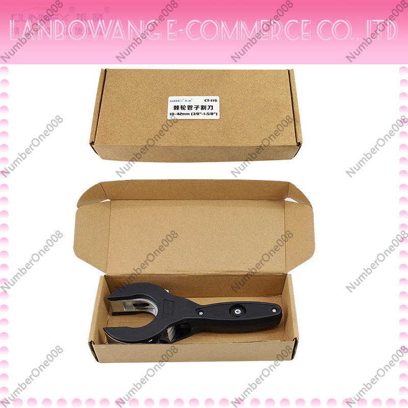 CT-116 ratchet pipe cutter 10- - Pipe Cutter Ratchet review and price