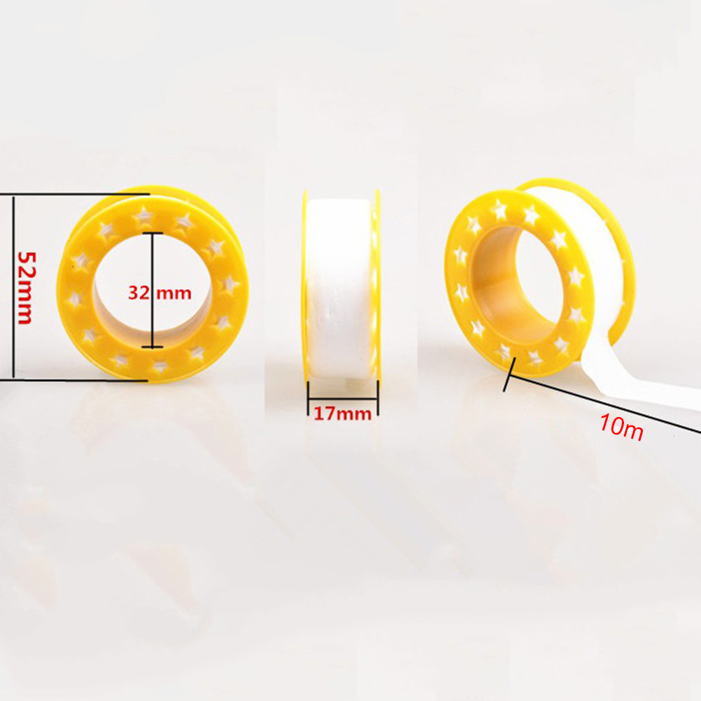 10 Rolls Premium Ptfe Thread S - Ptfe Tape Thread review and price
