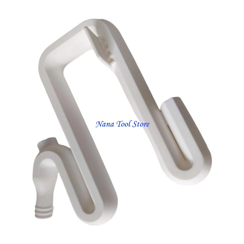 31GJ 4Pcs Bucket Clip On Overf - Overflow Pipe Clip review and price