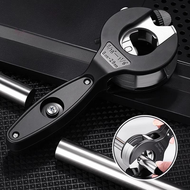 Tube Pipe Cutter 8-29mm Stainl - Pipe Cutter Ratchet review and price