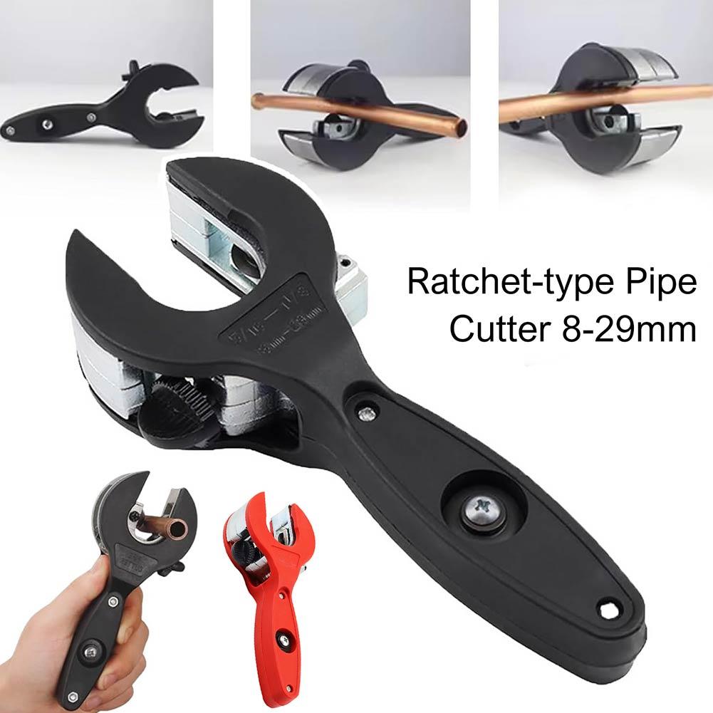 Tube Pipe Cutter 8-29mm Stainl - Pipe Cutter Ratchet review and price