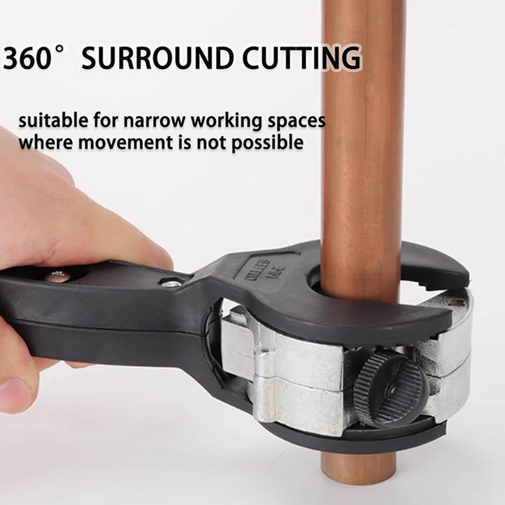 Tube Pipe Cutter 8-29mm Stainl - Pipe Cutter Ratchet review and price