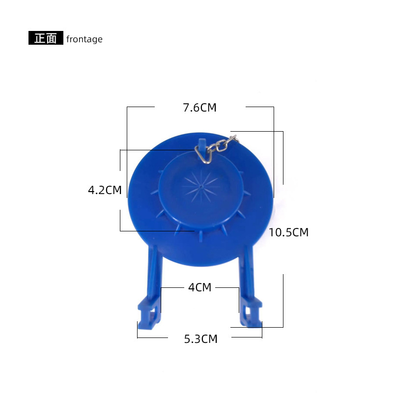 1PCS Toilet Flappers Flush Val - Toilet Fill Valve review and price