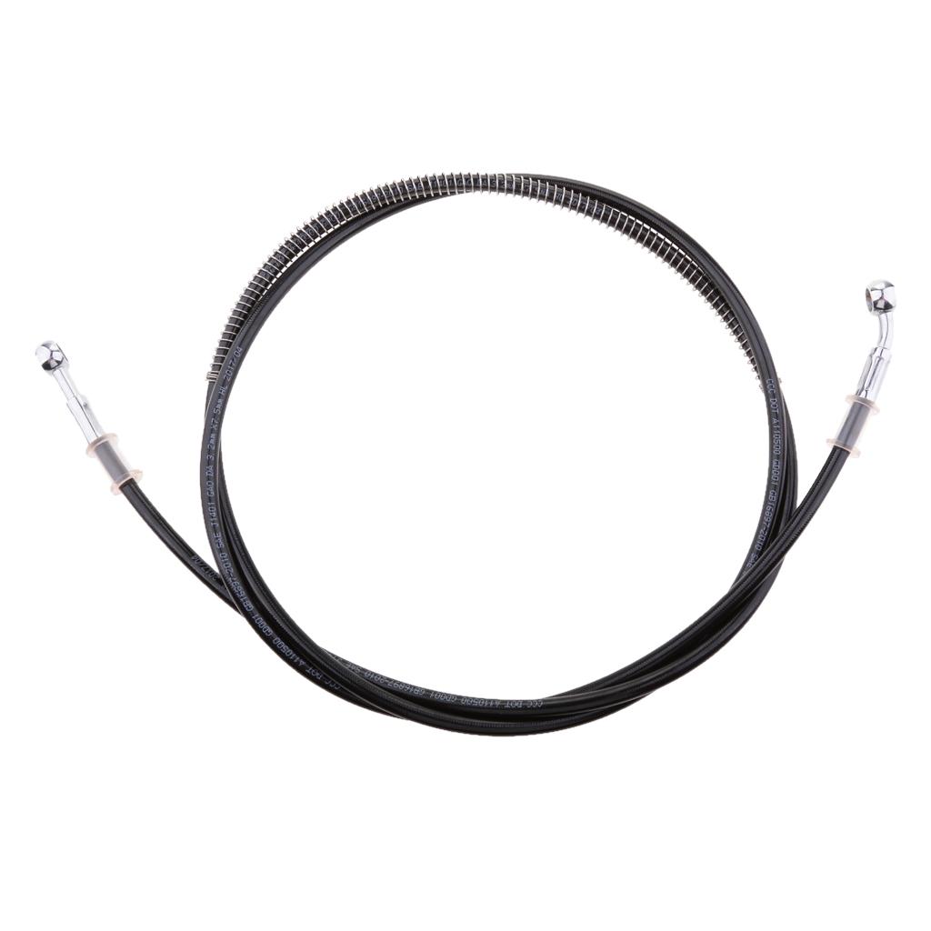 200cm Braided Motorbike Brake  - Flexible Hose Braided review and price