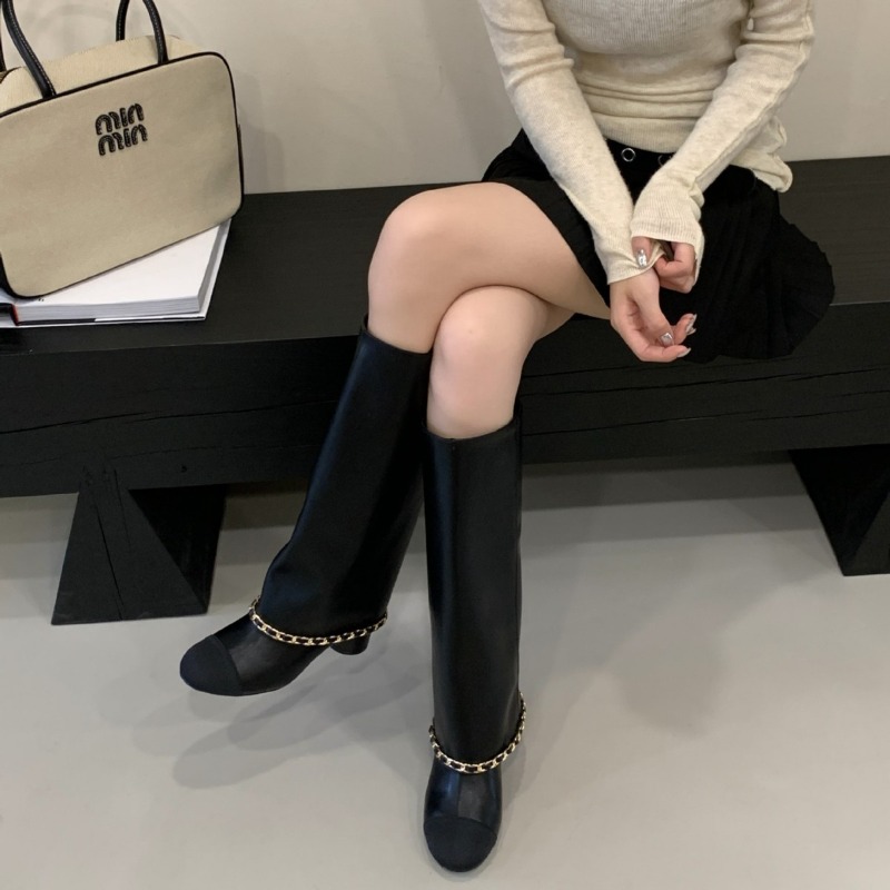Retro Women's Shoes Elegant Fr - Pipe Bending Spring review and price