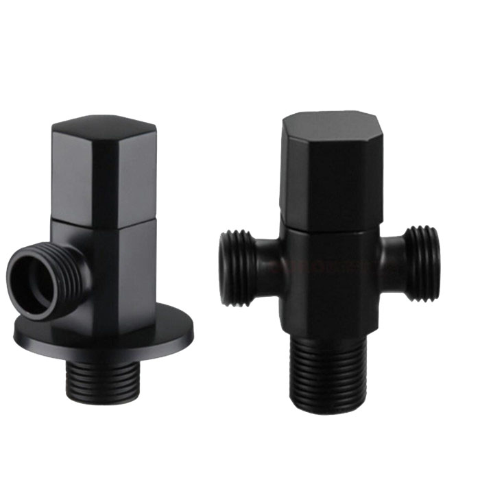 brass copper black angle valve - Toilet Fill Valve review and price