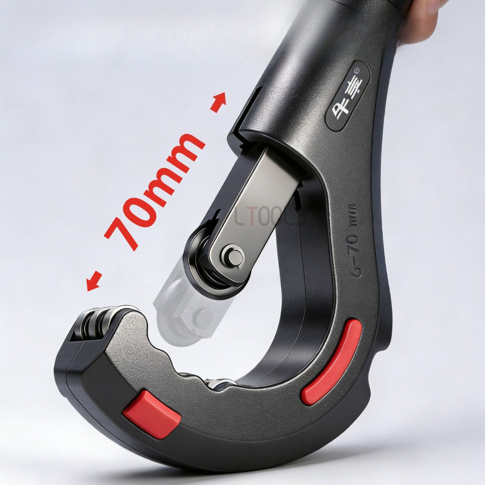 Manual Adjustable Pipe Cutter  - Pipe Cutter Ratchet review and price