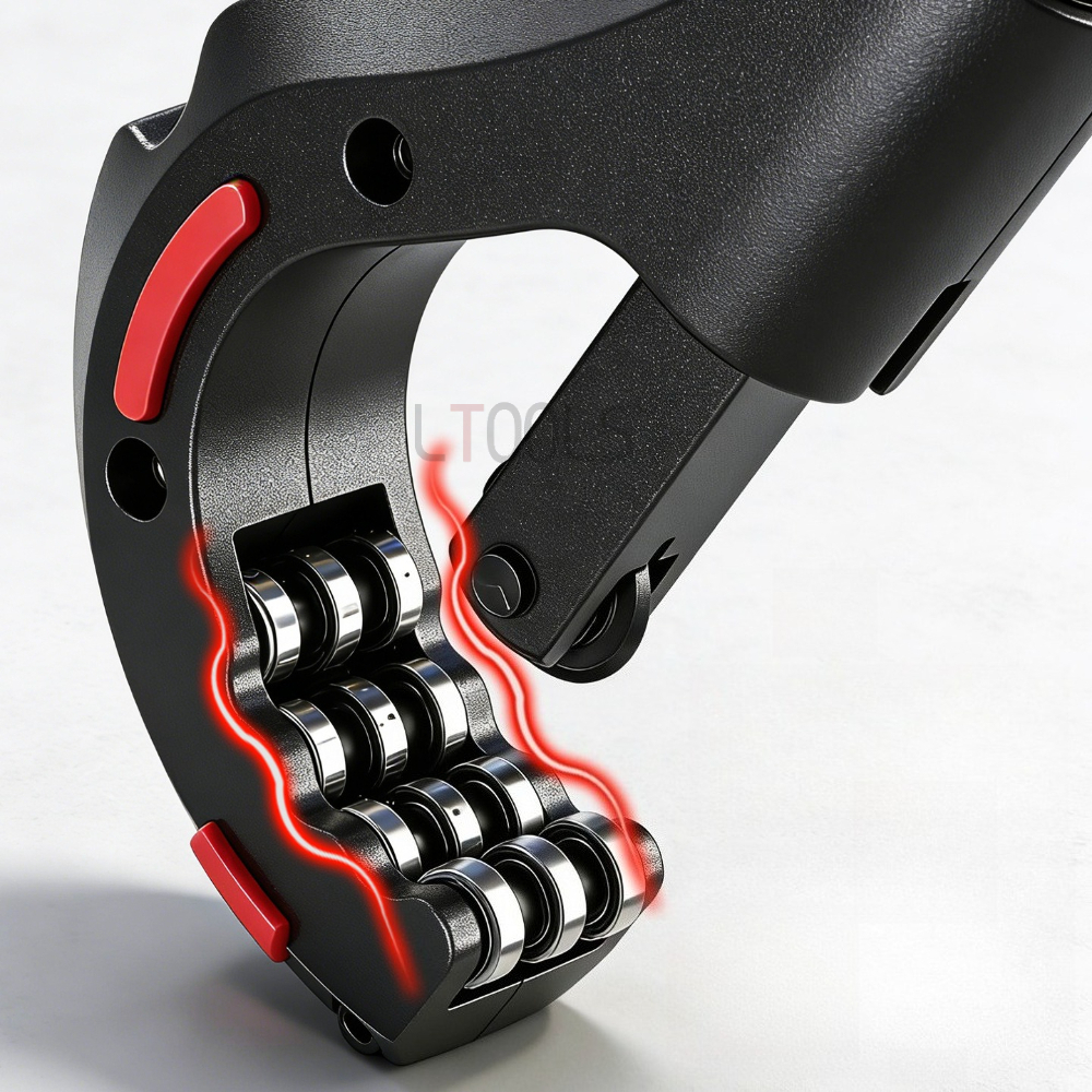 Manual Adjustable Pipe Cutter  - Pipe Cutter Ratchet review and price