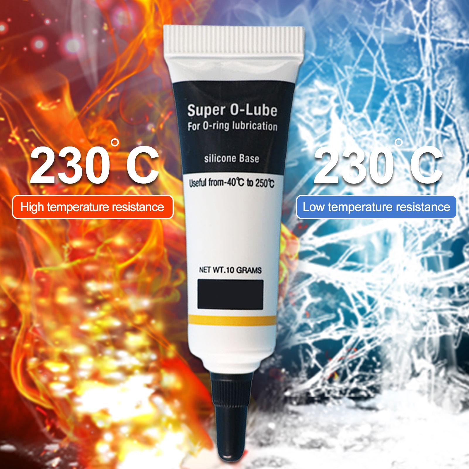 10g Silicone Lubricant Grease  - Silicone Tap Washer review and price