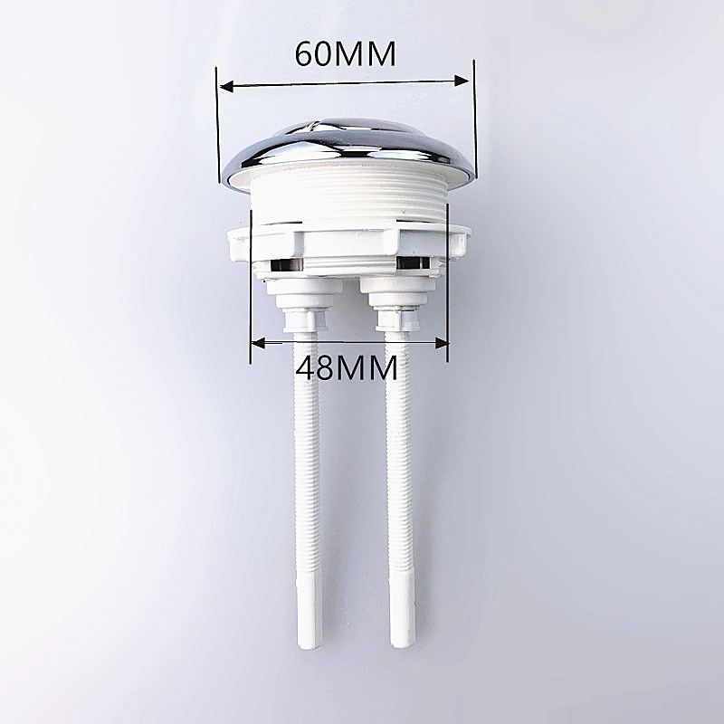 Flush Valve Push Button, 38mm  - Toilet Fill Valve review and price