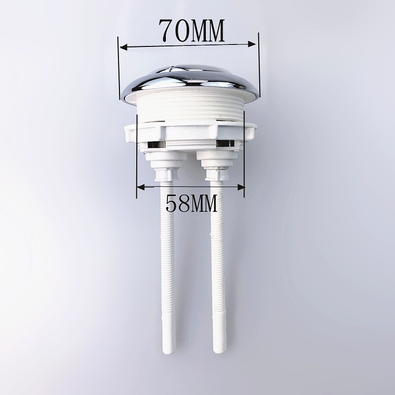 Flush Valve Push Button, 38mm  - Toilet Fill Valve review and price