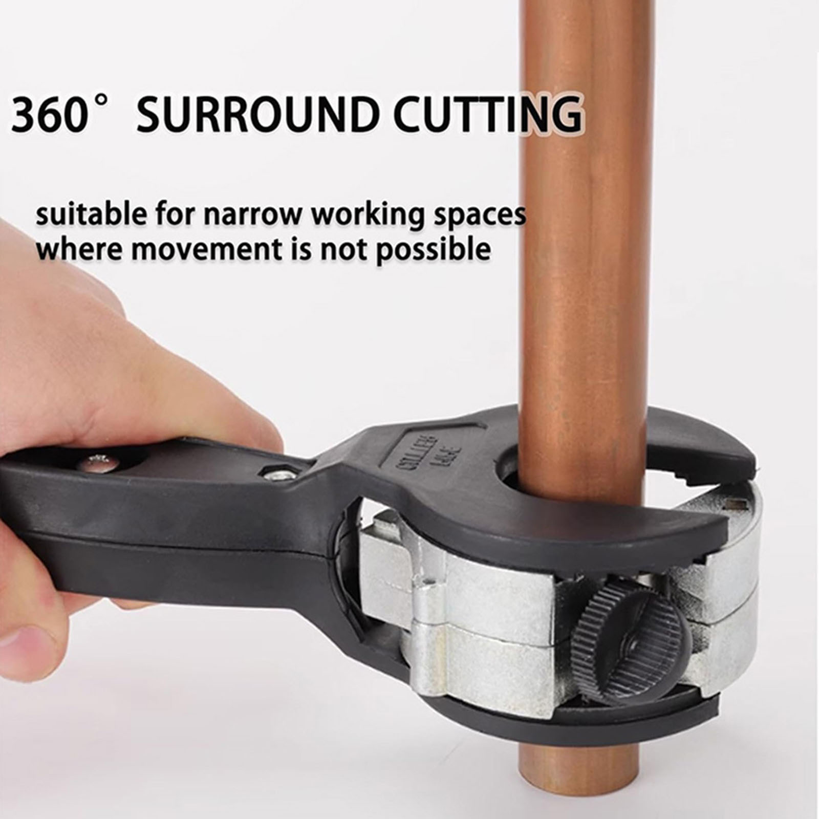 Ratcheting Tubing Cutter Air C - Pipe Cutter Ratchet review and price