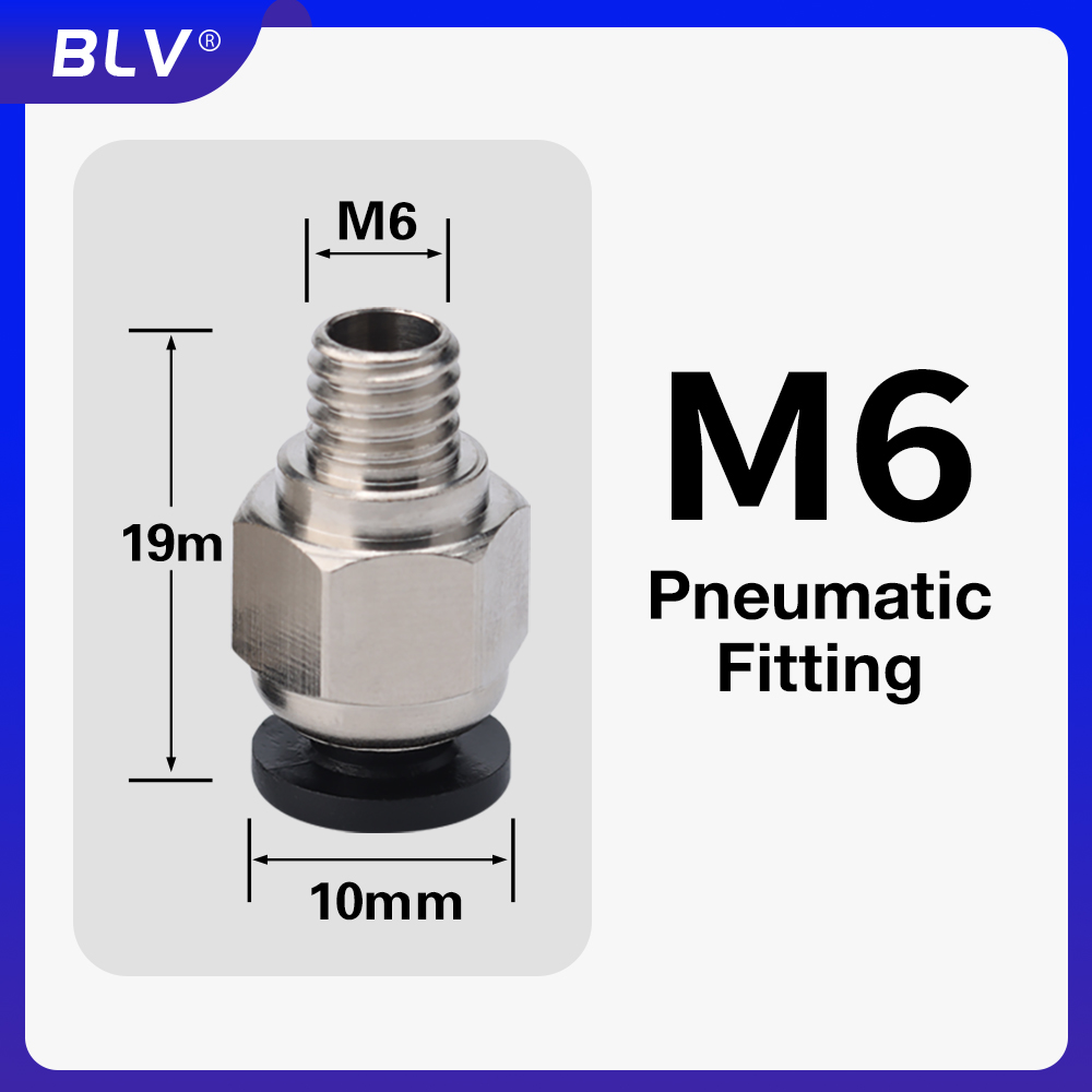 BLV®Pneumatic Fitting  G1/8