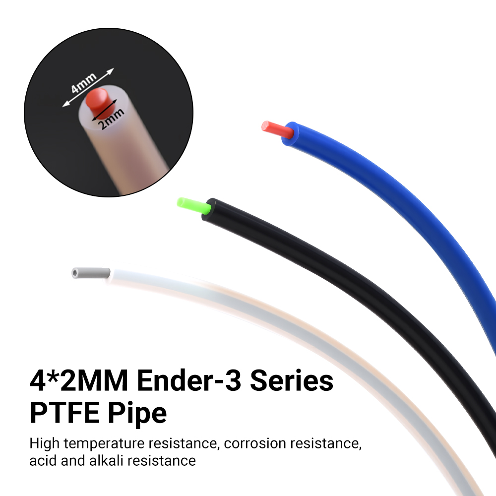 1/2/3M 3D Printer PTFE Tube Bo - Ptfe Tape Thread review and price